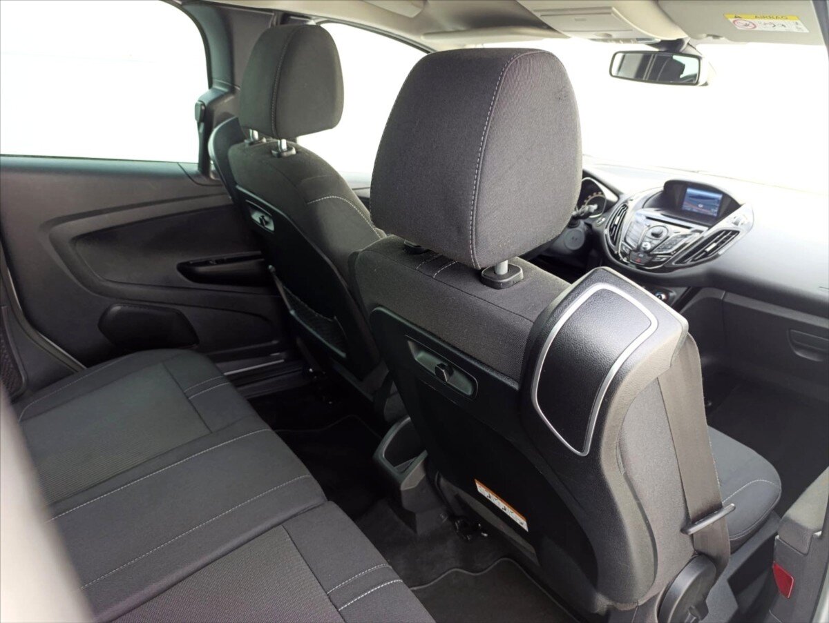 Ford B-MAX MPV 1,4 l 66 kw