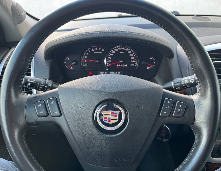Cadillac SRX SUV 3,6 l 190 kw