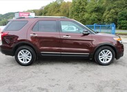 Ford Explorer 4