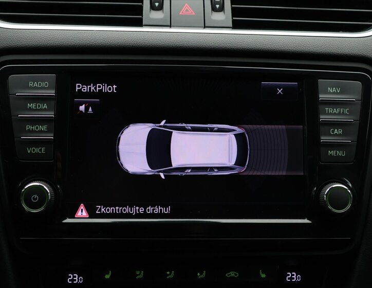 Škoda Octavia Kombi 2,0 l 162 kw