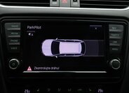 Škoda Octavia Kombi 2,0 l 162 kw