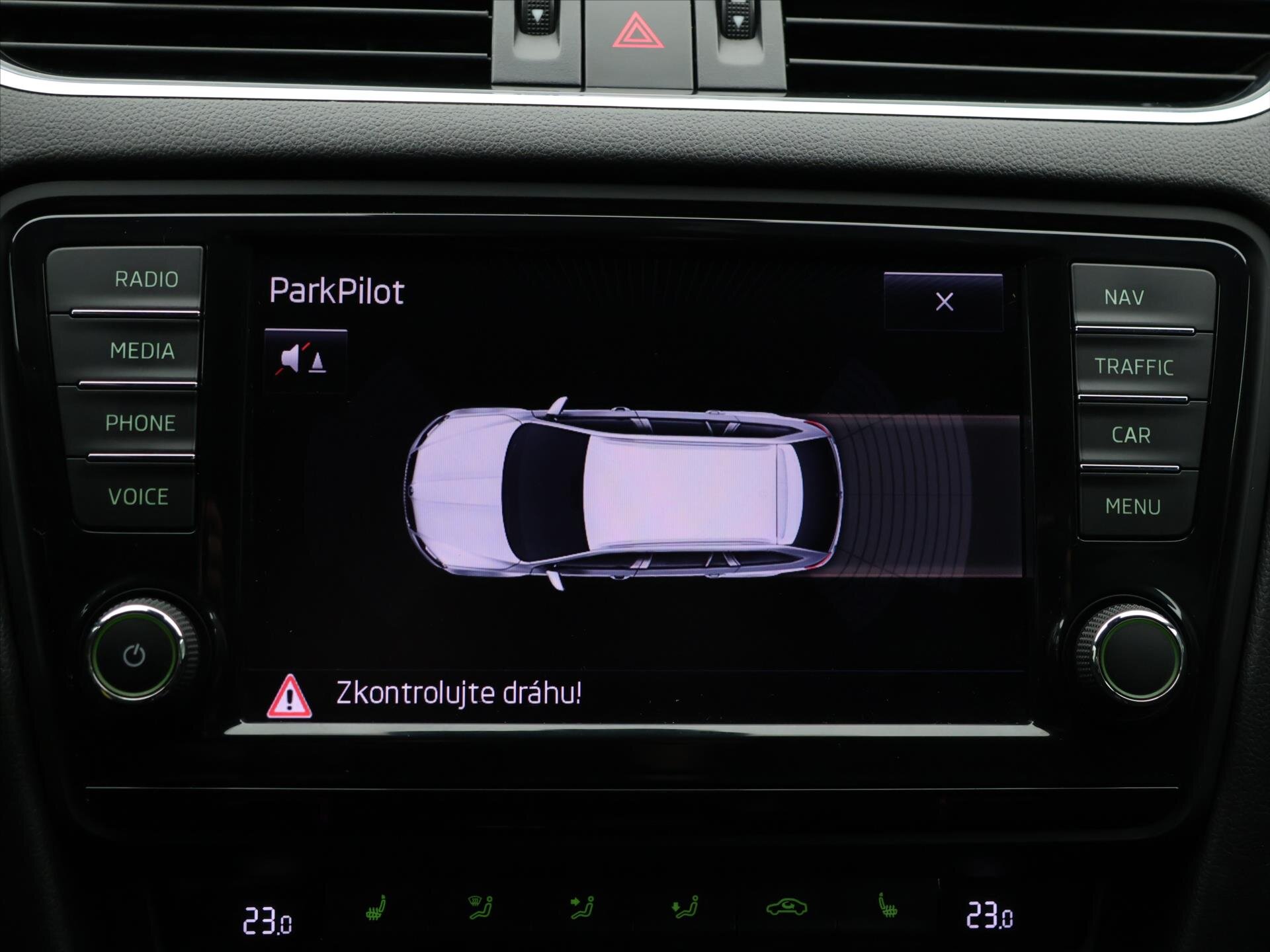 Škoda Octavia Kombi 2,0 l 162 kw