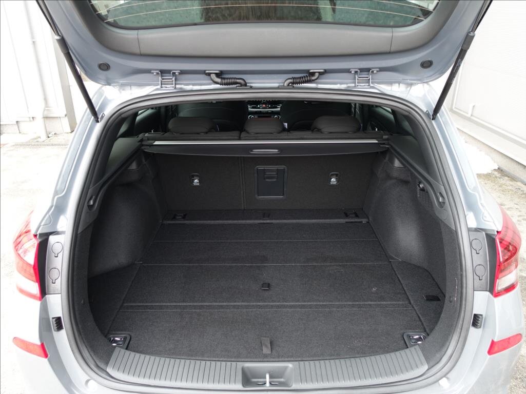 Hyundai i30 Kombi 1,6 l 110 kw