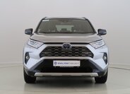 Toyota RAV4 SUV / Terénní 2,5 l 131 kw