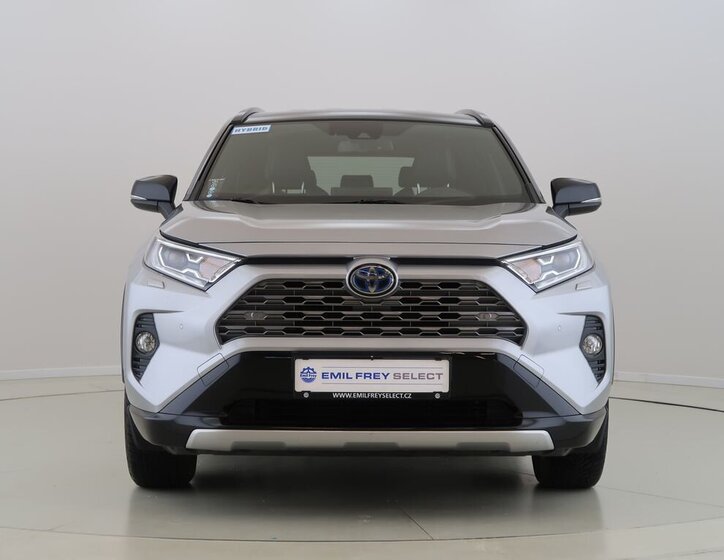 Toyota RAV4 SUV / Terénní 2,5 l 131 kw