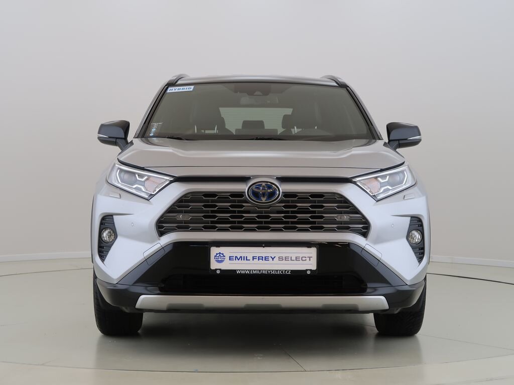 Toyota RAV4 SUV / Terénní 2,5 l 131 kw