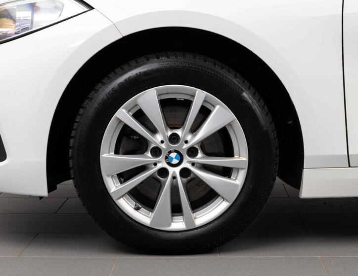 BMW Řada 1 Hatchback 1,5 l 103 kw