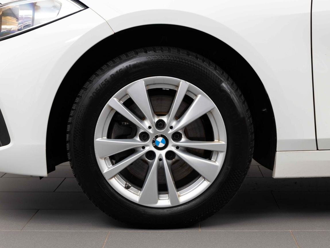 BMW Řada 1 Hatchback 1,5 l 103 kw