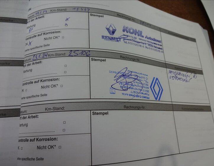 Dacia Duster Kombi 1,6 l 84 kw