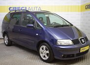 Seat Alhambra MPV 1,8 l 110 kw