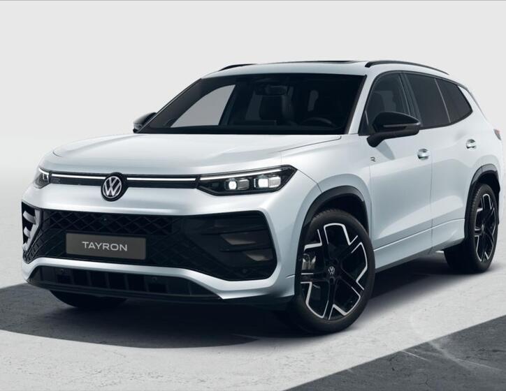 Volkswagen Tayron 1