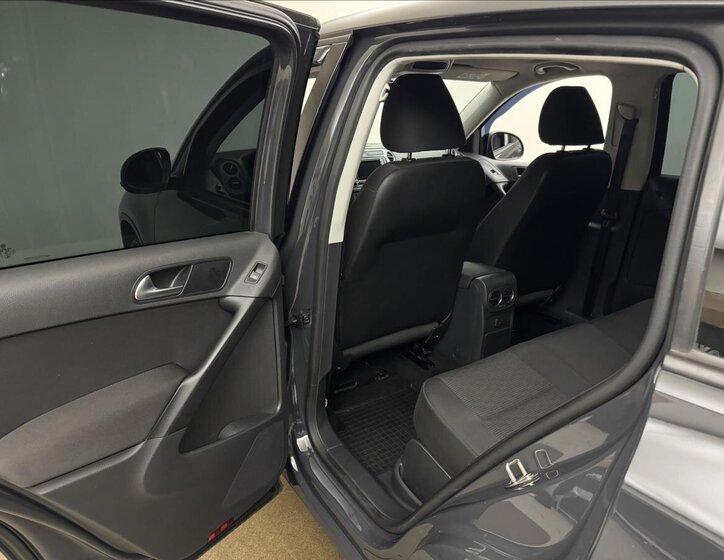 Volkswagen Tiguan SUV 2,0 l 110 kw