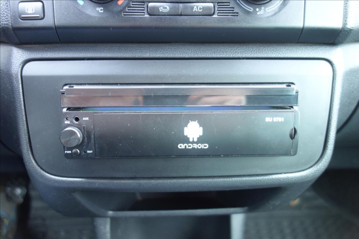 Škoda Fabia Hatchback 1,2 l 44 kw