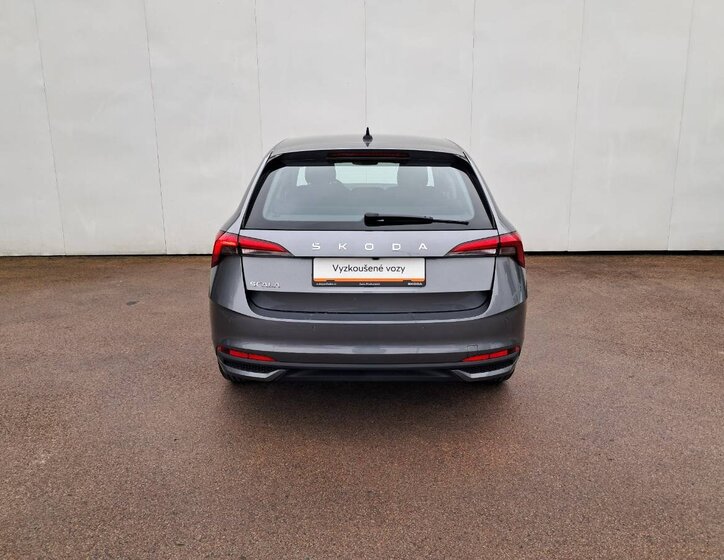 Škoda Scala Hatchback 999,0 85 kw