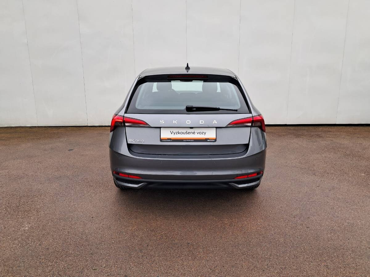 Škoda Scala Hatchback 999,0 85 kw