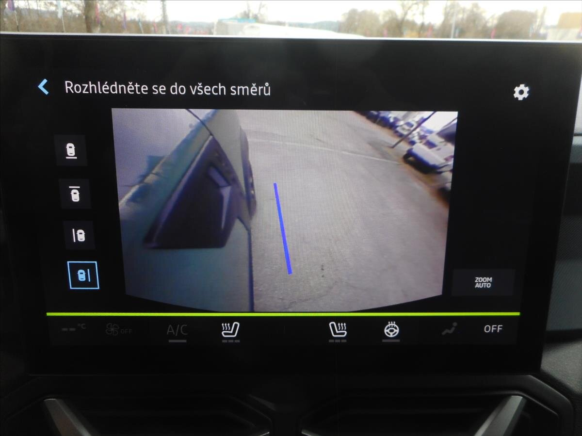 Dacia Duster SUV / Terénní 1,6 l 69 kw