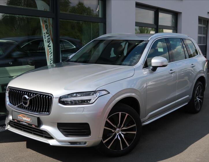 Volvo XC90 1