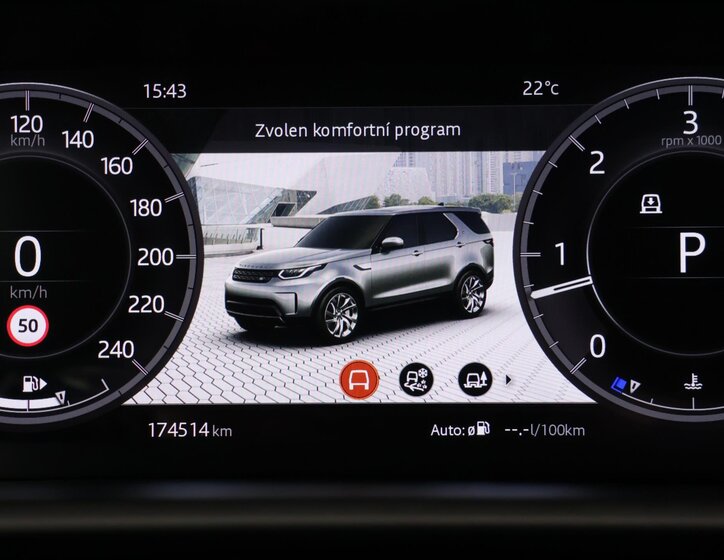 Land Rover Discovery 34