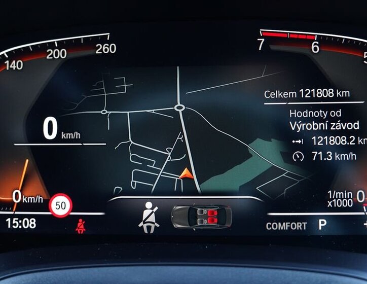 BMW Řada 4 Kupé 2,0 l 190 kw