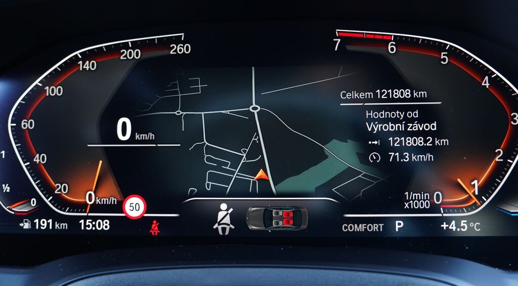 BMW Řada 4 Kupé 2,0 l 190 kw