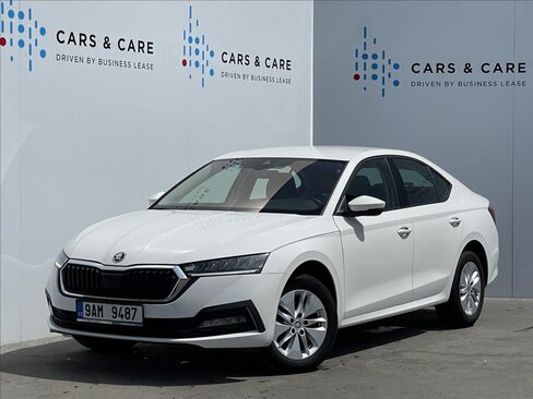 Škoda Octavia Liftback 2,0 l 85 kw