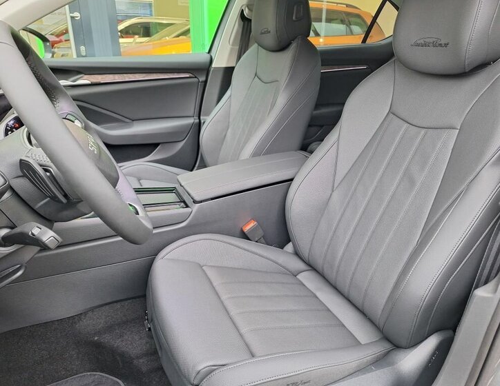 Škoda Superb Liftback 2,0 l 110 kw