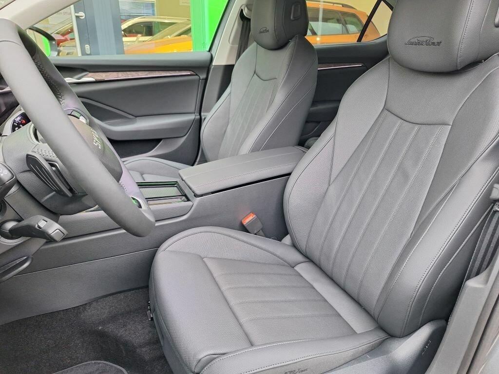 Škoda Superb Liftback 2,0 l 110 kw