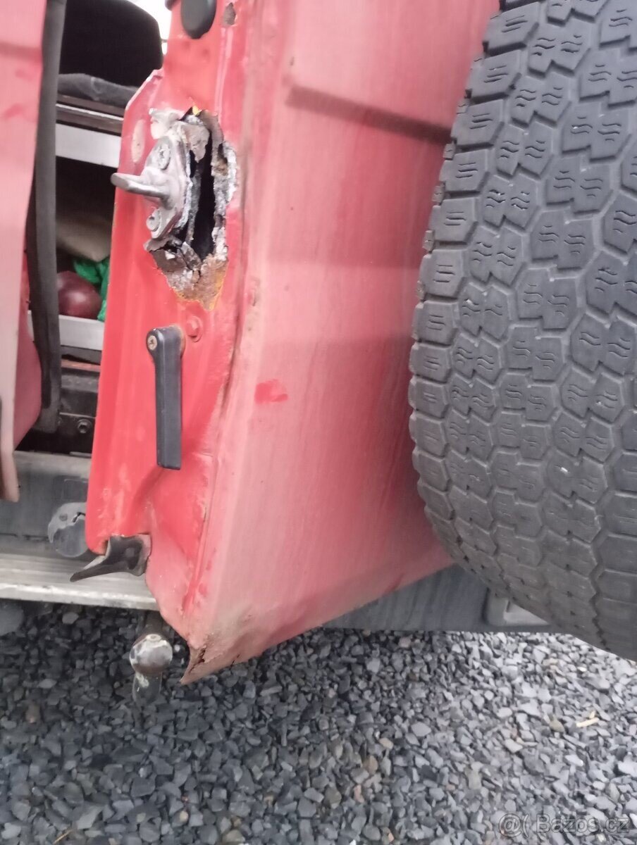 Toyota Land Cruiser Pick-up 0,0 0