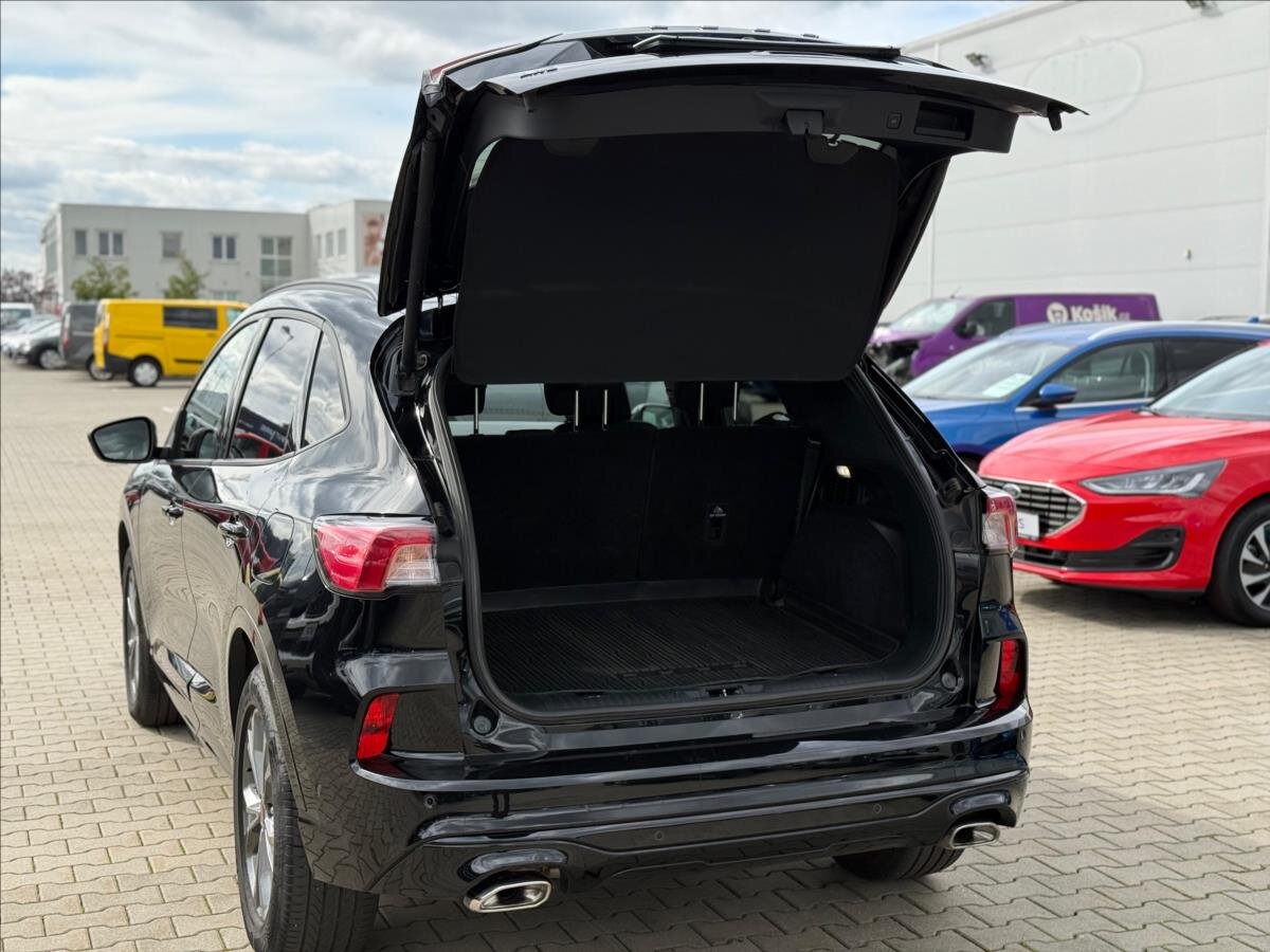 Ford Kuga SUV 2,0 l 140 kw