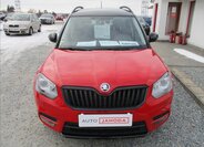 Škoda Yeti SUV 1,4 l 90 kw
