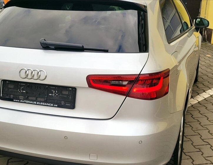 Audi A3 Hatchback 1,2 l 77 kw