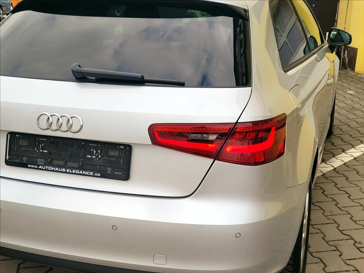 Audi A3 Hatchback 1,2 l 77 kw