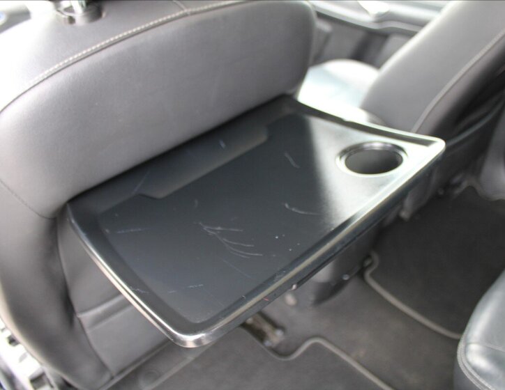 Ford S-MAX MPV 2,0 l 120 kw