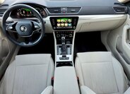 Škoda Superb Sedan 2,0 l 110 kw