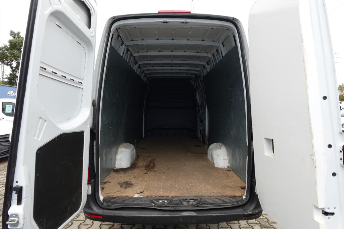 Mercedes-Benz Sprinter Ostatní 2,1 l 120 kw
