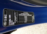 Ford S-MAX MPV 2,0 l 110 kw