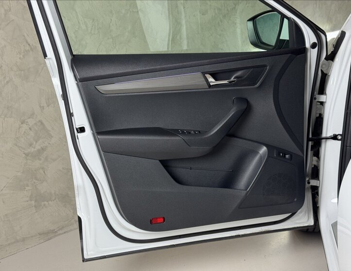 Škoda Karoq SUV / Terénní 1,5 l 110 kw