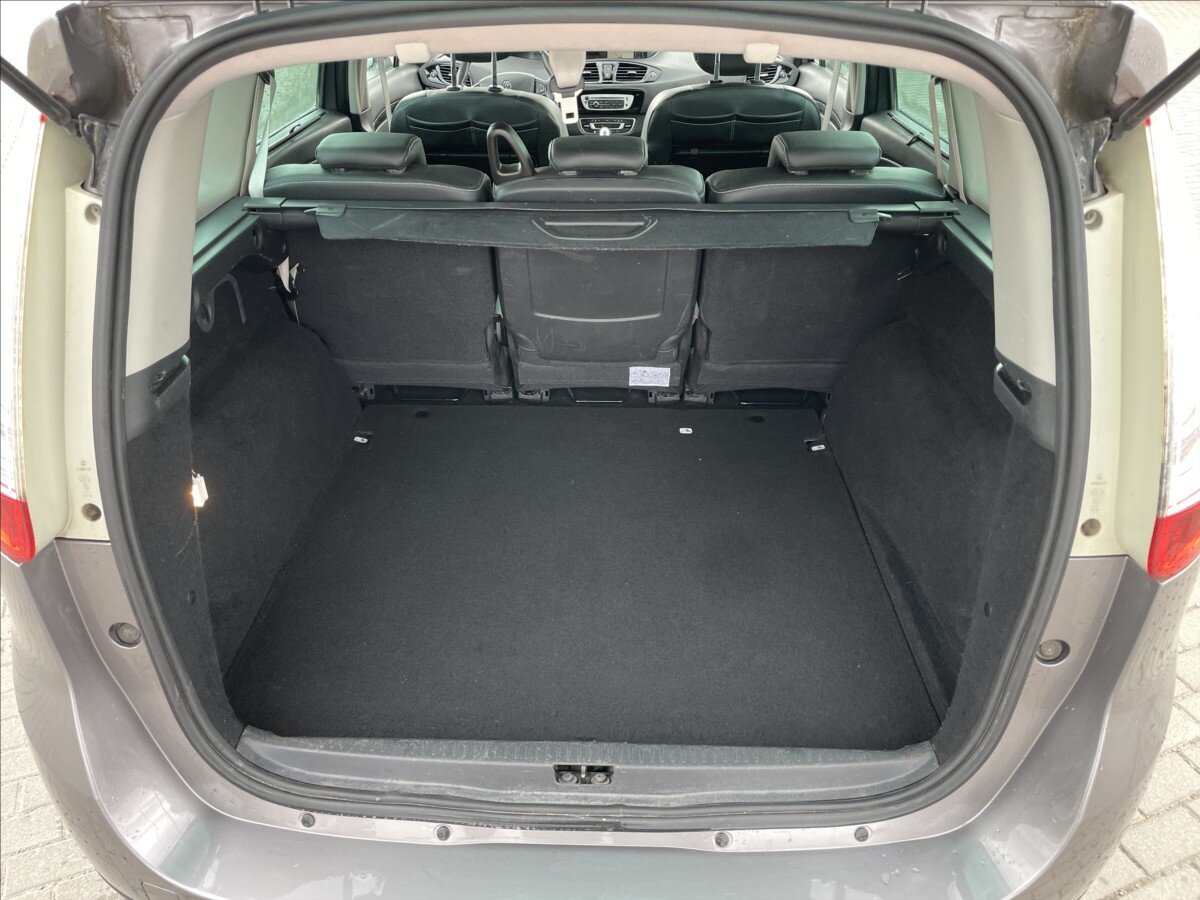 Renault Grand Scénic MPV 1,2 l 97 kw