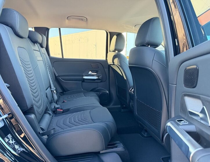 Mercedes-Benz EQB SUV / Terénní 0,0 140 kw