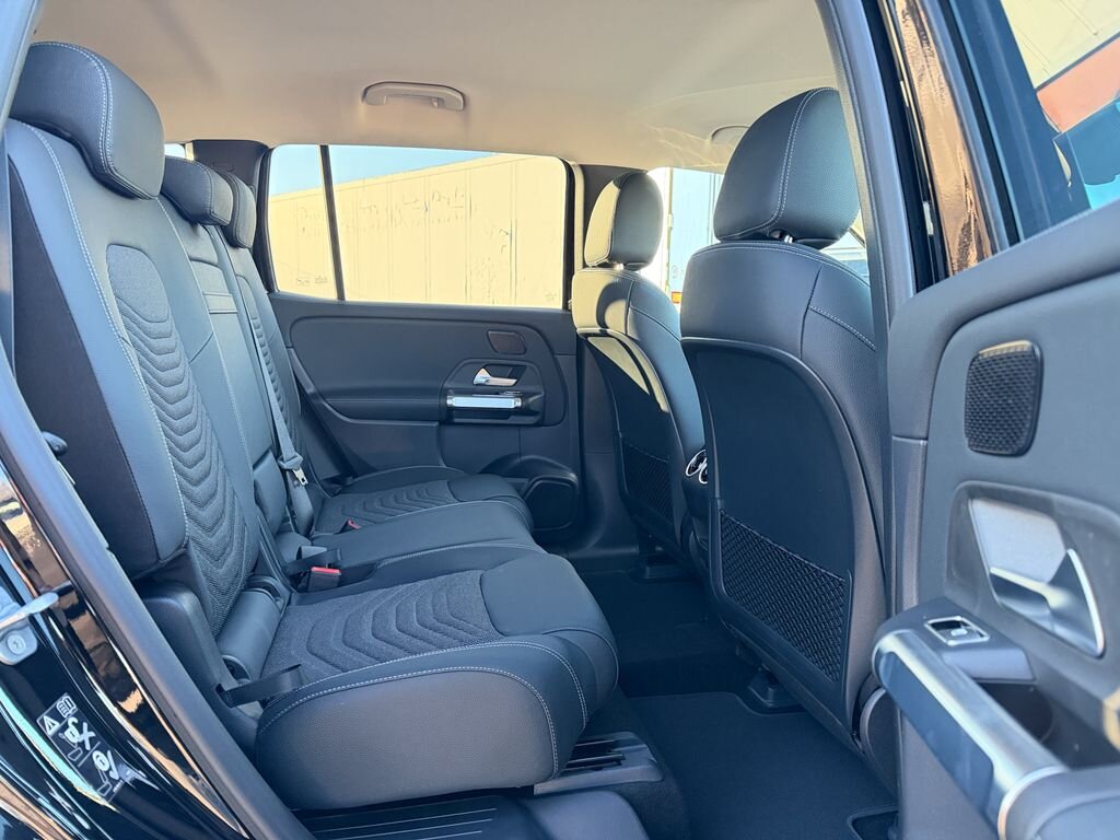 Mercedes-Benz EQB SUV / Terénní 0,0 140 kw