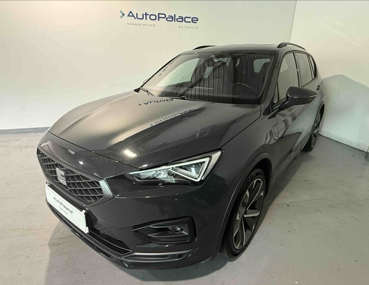 Seat Tarraco 1