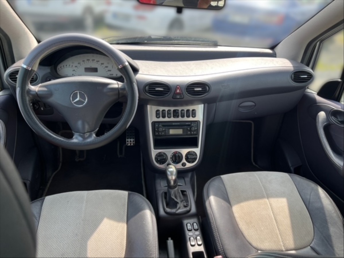 Mercedes-Benz Třídy A