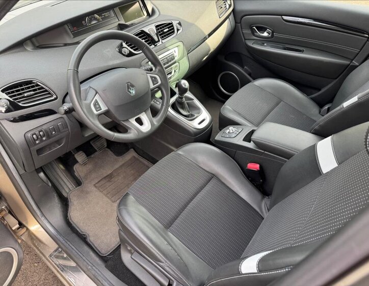 Renault Scénic MPV 1,6 l 81 kw