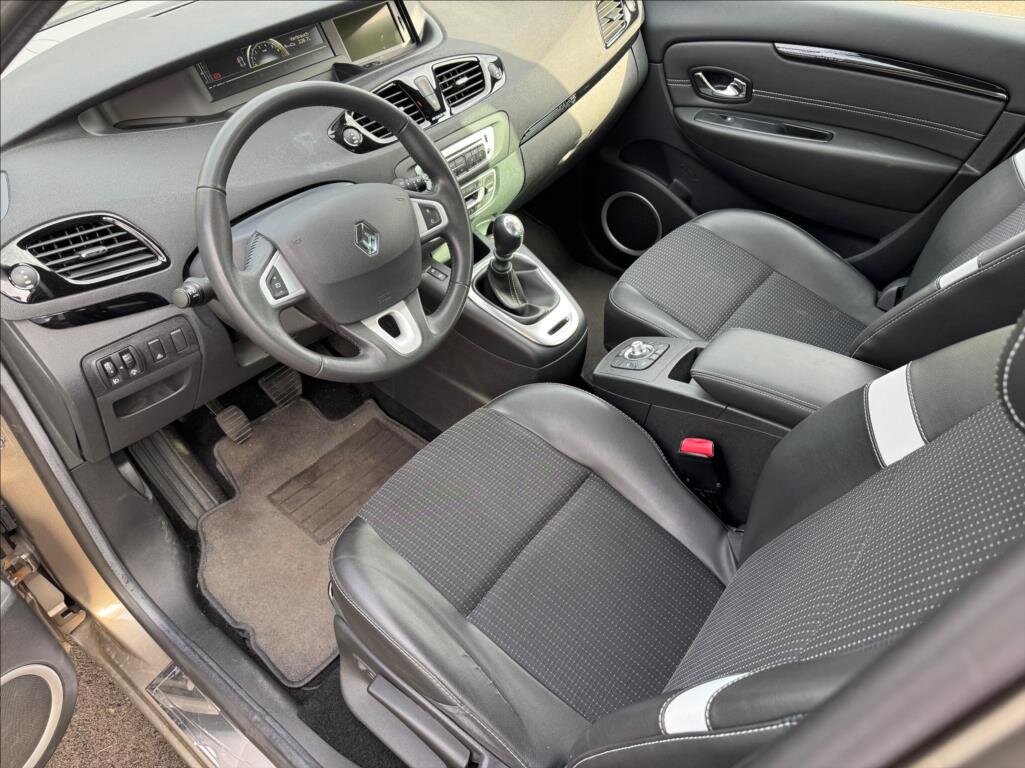 Renault Scénic MPV 1,6 l 81 kw