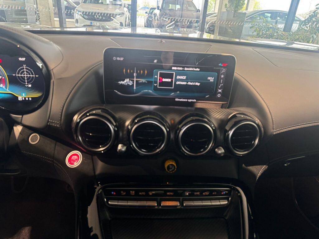 Mercedes-Benz AMG GT Kupé 4,0 l 430 kw