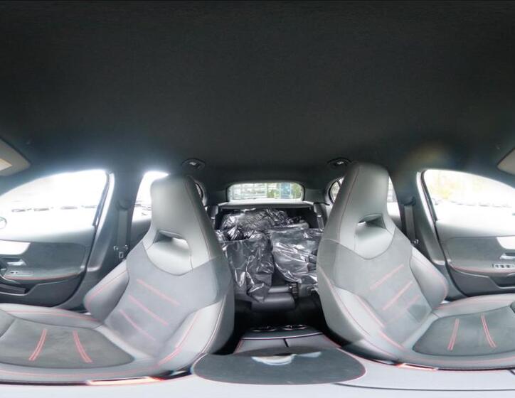 Mercedes-Benz Třídy A 9