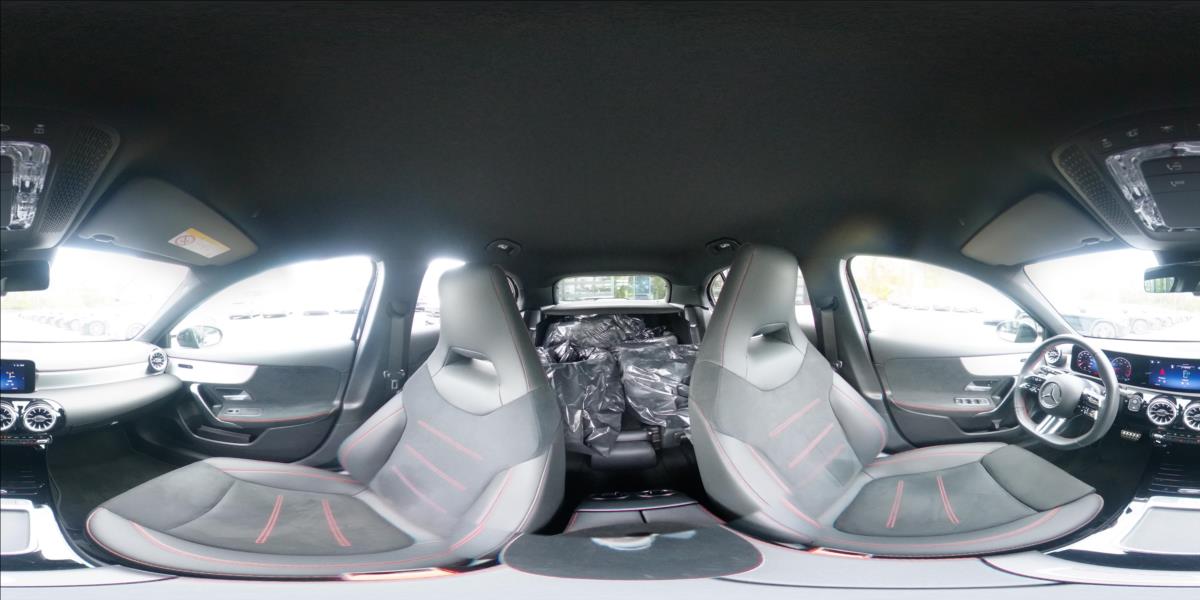 Mercedes-Benz Třídy A