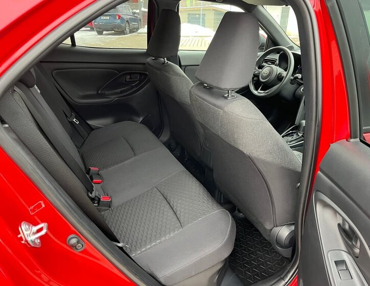 Toyota Yaris Cross SUV 1,5 l 68 kw