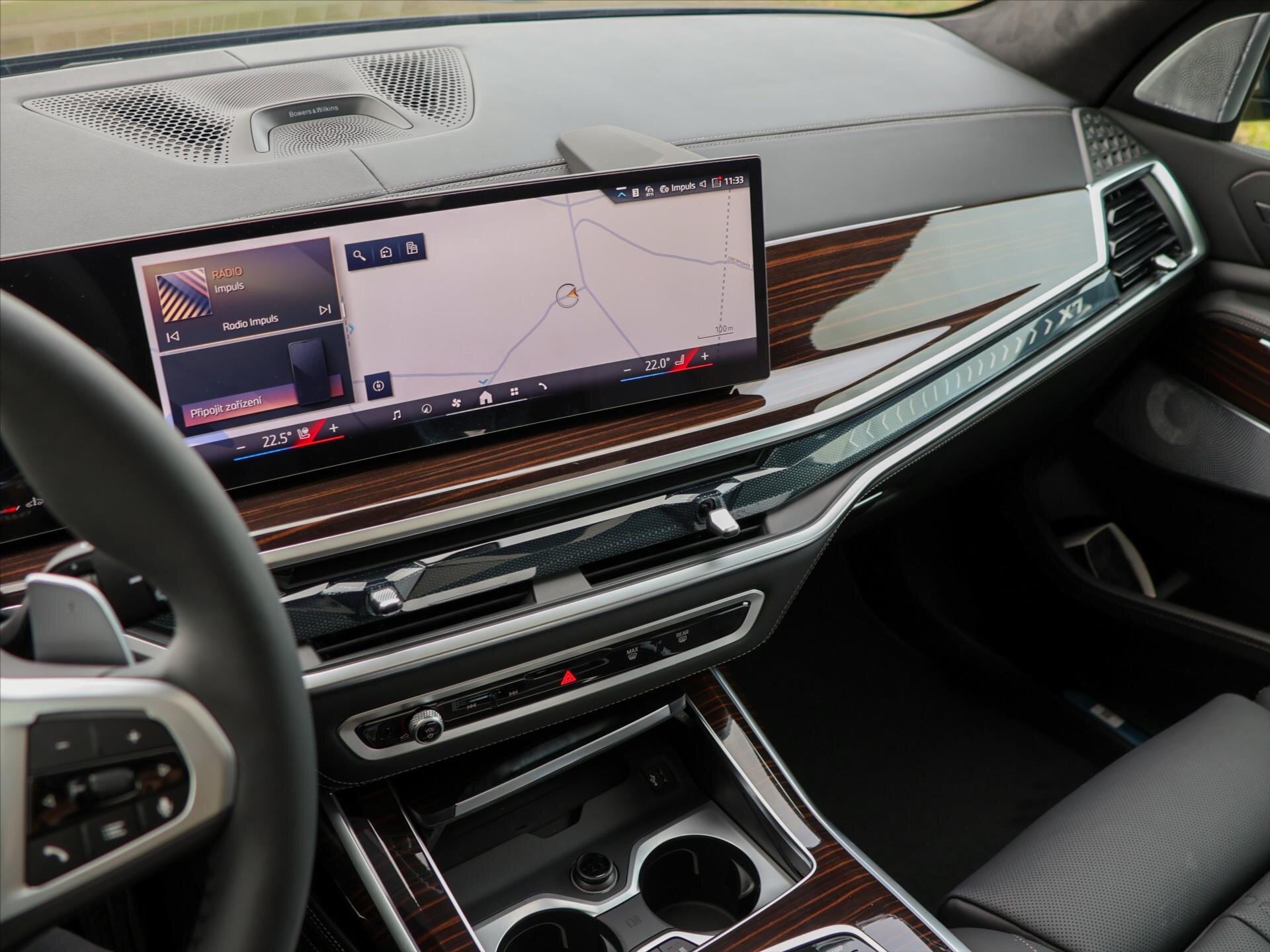 BMW X7 SUV / Terénní 3,0 l 259 kw