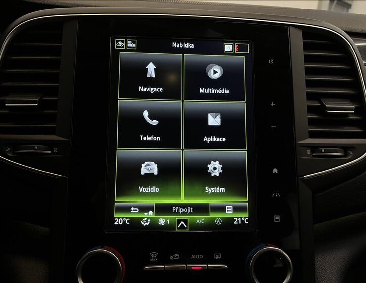 Renault Talisman Kombi 1,6 l 118 kw